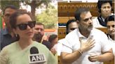 ‘Rahul Gandhi Is Under Influence’: Kangana Ranaut Calls For Drug Test Over Congress Leader’s 'Chakravyuh' Remark; Watch VIDEO