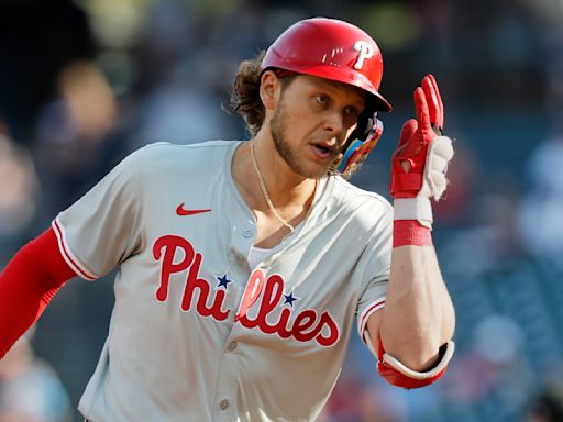 Phillies complete a 1-3-5 triple play in a win over the Tigers