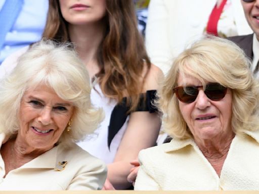 Who Is Queen Camilla's Sister, Annabel Elliot? All We Know As Prince William Removes Her From Royal Payroll