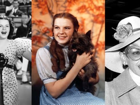 Judy Garland's harrowing journey under the rainbow