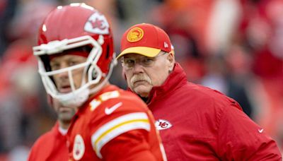 NFL affirms it gave KC Chiefs a brutal schedule. Andy Reid’s reaction: Bring it on