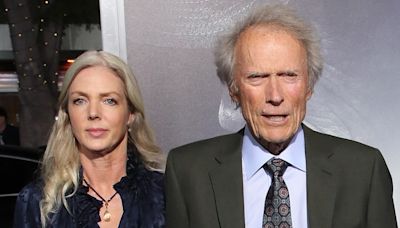 Clint Eastwood llora la muerte de su pareja, Christina Sandera: "La echaré mucho de menos"