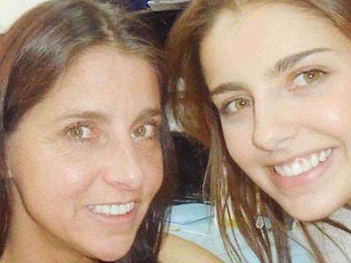 Michelle Renaud recuerda a su fallecida madre en una fecha muy especial