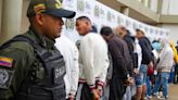 Golpe al Tren de Aragua en Bogotá: operación San Vicente dejó 20 capturados por casos de extorsión