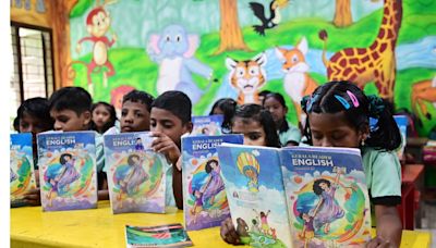 A behind-the-scenes view of Kerala’s gender-sensitive textbooks