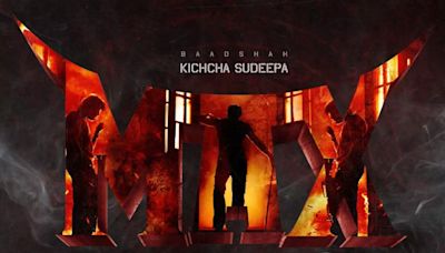 Kiccha Sudeep's Max Film Unit To Release A Massive Update On July 16; Fans Start The Guessing Game