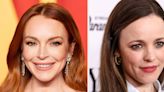 Lindsay Lohan And Rachel McAdams Are Reportedly "Interested" In A "Mean Girls" Sequel