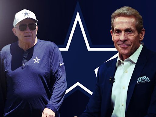 'We Won't Make Playoffs!' Whines Fake Dallas Cowboys Fan Skip Bayless