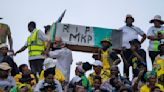 South Africa's ruling ANC takes rival party to court in fractious buildup to election