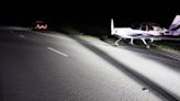 Pilot forced to make 'precautionary' landing on Palm Beach County road