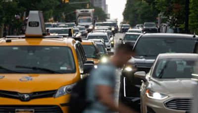 Congestion Pricing Gets Crowded Out