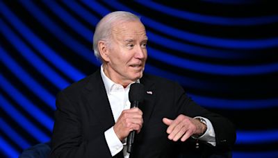 Joe Biden blasts two Supreme Court justices