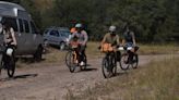 Gravel cycling is a growing sport across rural southern Arizona