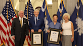 Seabrook Island couple awarded Order of the Palmetto