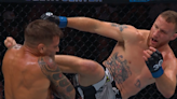 Twitter reacts to Justin Gaethje’s insane KO of Dustin Poirier to win ‘BMF’ title at UFC 291