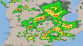 Are tornadoes going to track to southeast Michigan, Ann Arbor, Detroit?