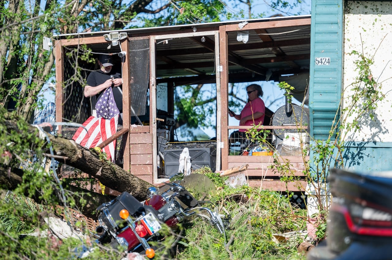 11 stories about Portage’s tornado you might have missed