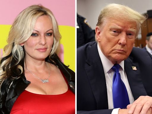 Stormy Daniels Books First TV Interview Following Trump’s Conviction in Hush Money Trial