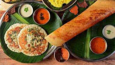 Apart from Puja and prasadam, high tea takes the centre stage during the Navaratri festival in Chennai