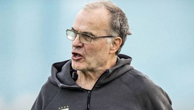 De manual: Uruguay le quita el piso a Marcelo Bielsa y busca congraciarse con la Conmebol - La Tercera