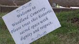 Woodland Cemetery celebrates 107th anniversary this weekend