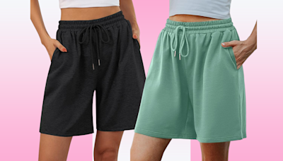 'Long enough to cover my 69-year-old legs': These popular shorts are just $20