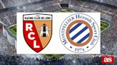 Lens 2-2 Montpellier: resultado, resumen y goles