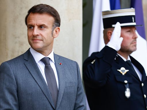 Macron cree que Europa afronta un peligro inminente en materia de seguridad