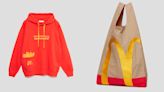 I'm lovin' the retro vibes of this McDonald's x Graniph clothing collab