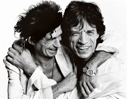 Mick Jagger y Keith Richards eligen sus canciones favoritas de The Beatles