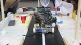 UNC Asheville's IEEE student chapter wins high marks at robotics competition