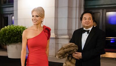 George Conway: I robbed from my kids to keep ex-wife and Trump out of White House