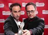 Randy und Jason Sklar