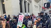 Protesters in San Francisco attempted to shut down APEC summit: 'We can have a better society'