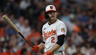 Orioles' Gunnar Henderson, Colton Cowser made MLB monthly award winners