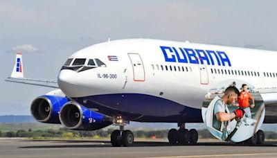 ¡Revolución sin alas! Cubana de Aviación cancela vuelos a Argentina por falta de combustible