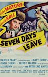 Seven Days' Leave (1942 film)