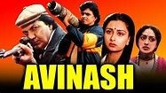 Avinash (1986) | Bollywood Super Hit Hindi Movie | Mithun Chakraborty ...