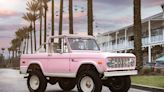 Is This Ford Bronco the Perfect Valentine's Day Ride?