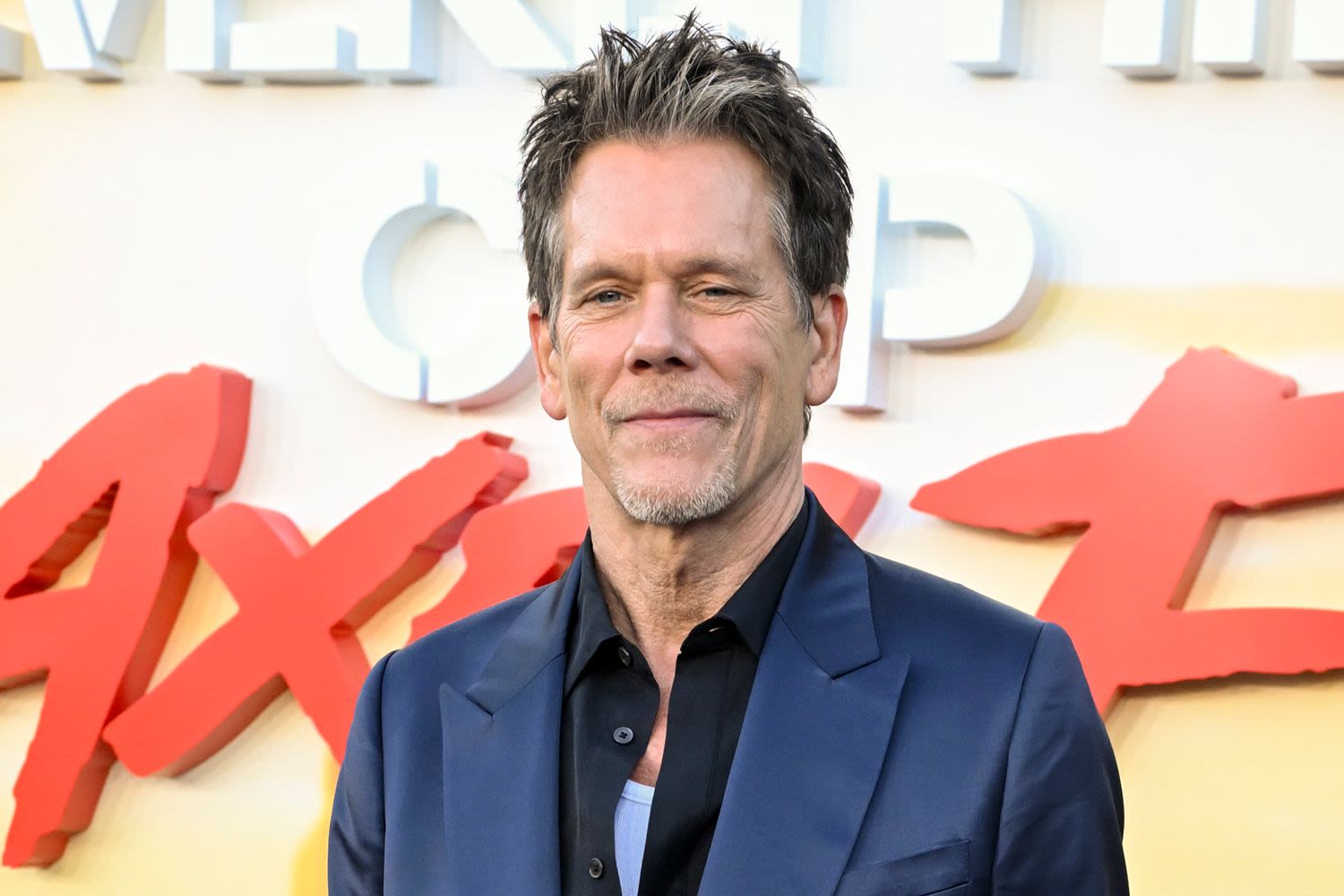 Kevin Bacon Posts Shirtless Photo as He Rings in His Latest Birthday: 'This Is 66'