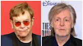 Glastonbury fans think Paul McCartney might be one of Elton John’s surprise acts