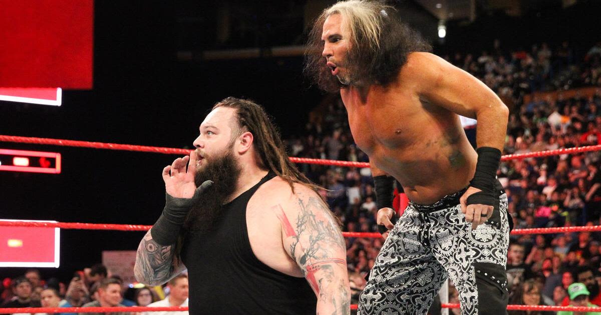 Matt Hardy Believes Potential Role In Bray Wyatt-Inspired WWE Stable Is ‘Intriguing’