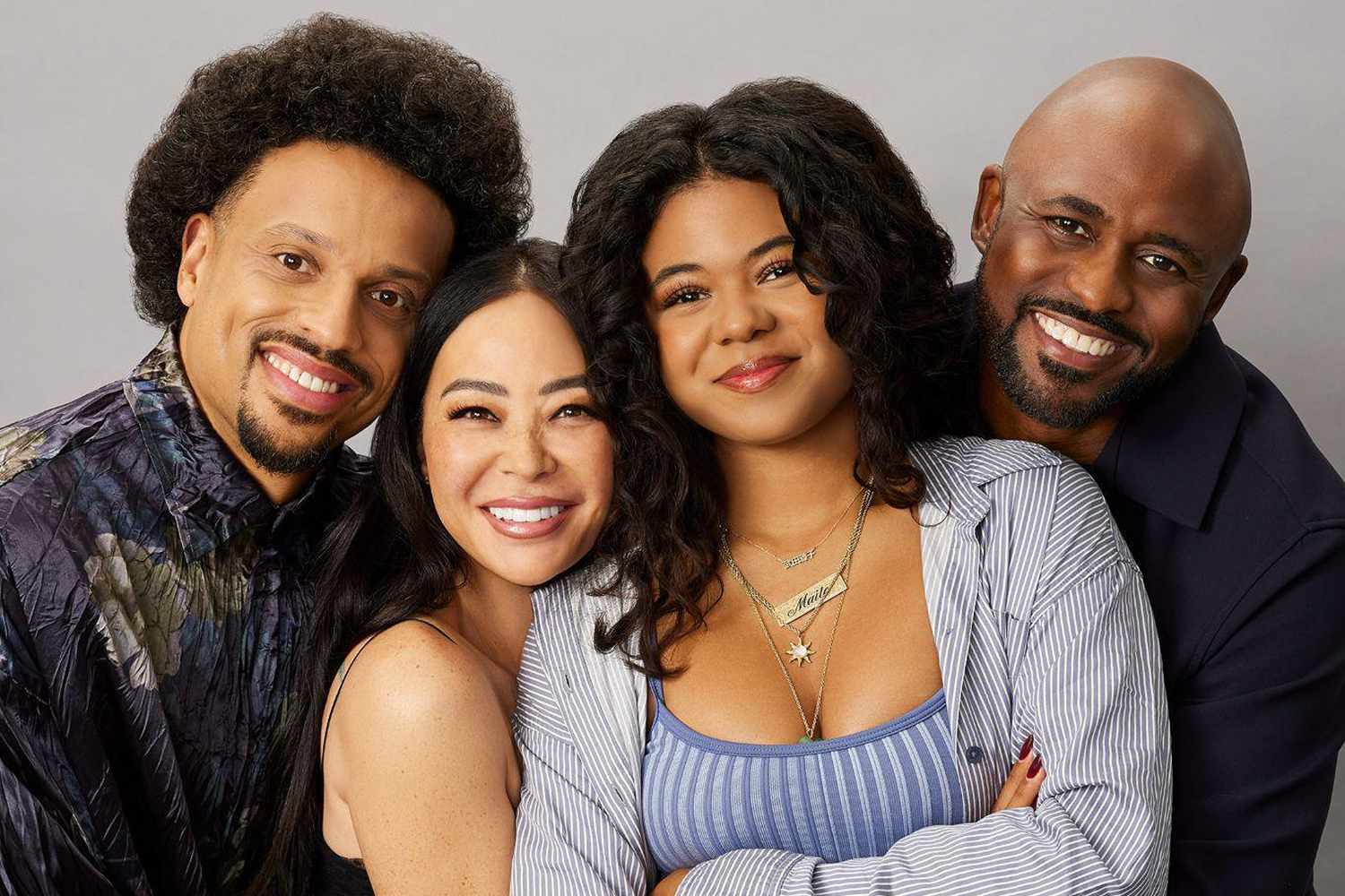 Wayne Brady Announces All-New Reality Series About His Blended Family: 'You've Never Seen a Family Like Ours'