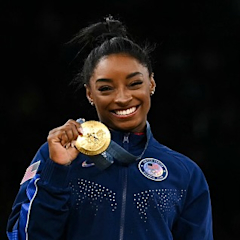 Simone Biles