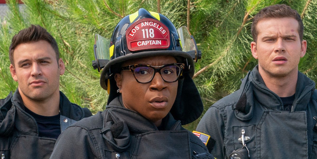 '9-1-1' Fans Are "So Excited" the Cast Will Be on TV Earlier Than Expected