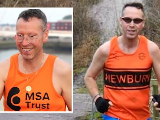 Tributes paid to 'genuine, happy' runner diagnosed with life-limiting illness after fainting on holiday