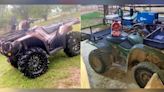 NPSO announces arrest of suspects in ATV thefts