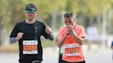 Runner in China who chain-smoked throughout marathon banned for two years