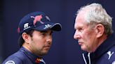Sergio Perez's new Red Bull deal seals remarkable Helmut Marko U-turn