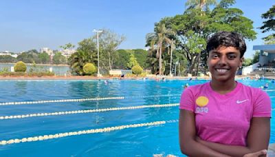 I am going to Olympics at 14, all sacrifices were worth it: Indian swimmer Dhinidhi Desinghu